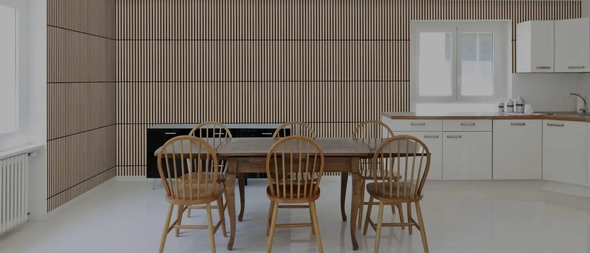 Stylish Acoustic Wall Panels