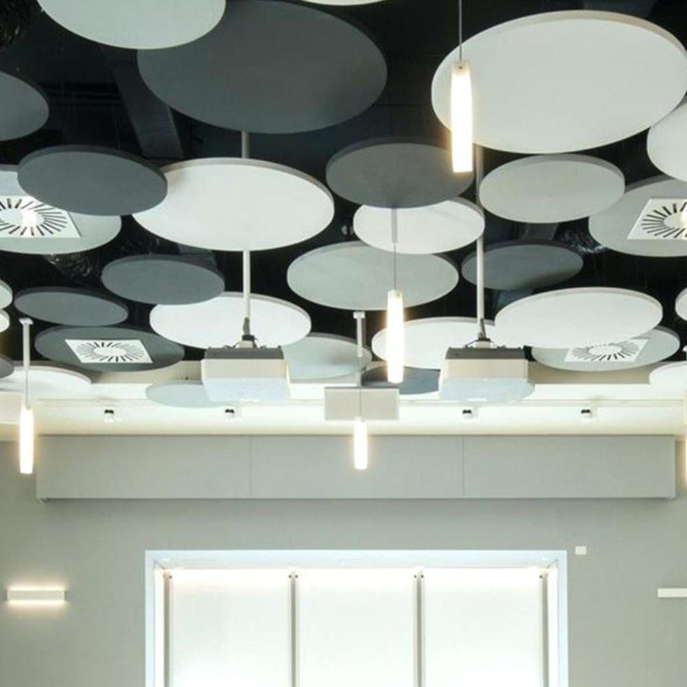 Acoustic Ceiling Clouds